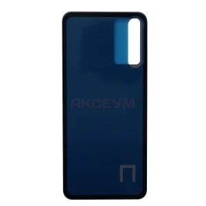 Задняя крышка для Vivo V21e 4G (синяя)