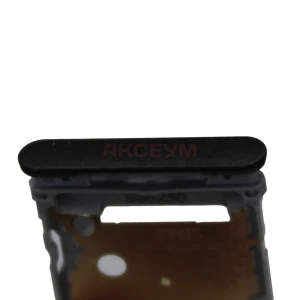 Лоток SIM для Realme C85 Pro (зеленый)