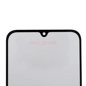 Стекло дисплея для Xiaomi Redmi 15C 4G/Poco C85 4G с OCA пленкой (черное) - Оригинал (Mitsubishi)