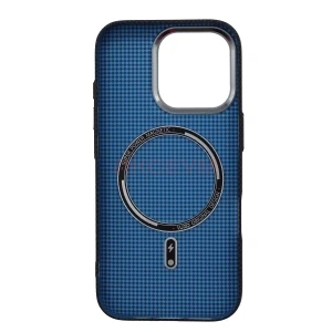 Чехол накладка для iPhone 13/14 Luxo M035 (черный)