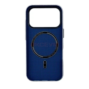 Чехол накладка для iPhone 17 Pro Luxo M036 (белый)