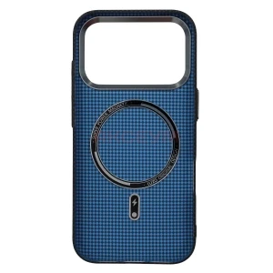 Чехол накладка для iPhone 17 Pro Luxo M035 (черный)