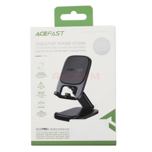 Настольный держатель Acefast E45 (черный)
