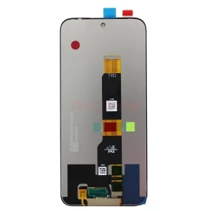 Дисплей для Infinix Smart 20 с тачскрином (черный) - Оригинал