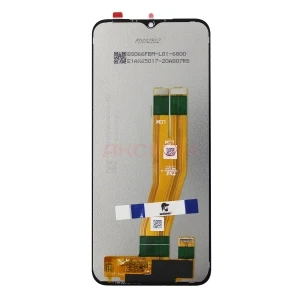 Дисплей для Samsung Galaxy A14 4G (A145F) с тачскрином (черный) Mecanico - AMP