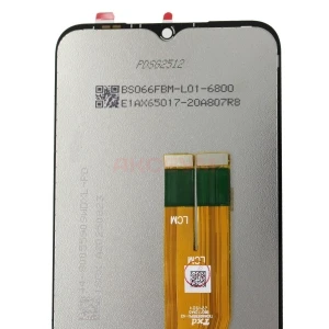 Дисплей для Samsung Galaxy A14 4G (A145F) с тачскрином (черный) Mecanico - AMP