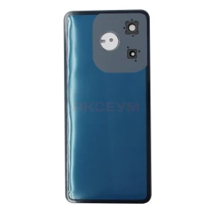 Задняя крышка для OPPO A5 Pro 4G (коричневая) - Премиум