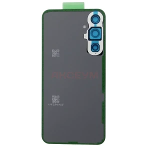 Задняя крышка для Samsung Galaxy S23 FE (S711B) фиолетовая - Премиум