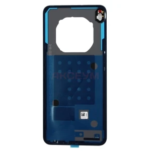 Задняя крышка для Tecno Camon 40 Premier 5G (серая)