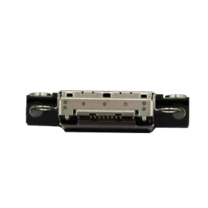 Разъем Type-C для iPhone 16e/17e (черный)