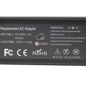 Блок питания для ноутбука Sony 19.5V 3.9A 75W (6.0х4.4 с иглой)