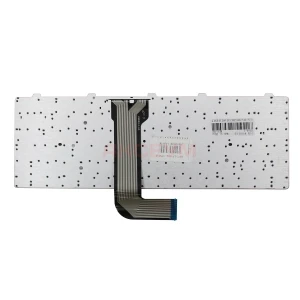 Клавиатура для ноутбука Dell Vostro 3350/M5040/N4050 (черная)