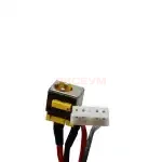 Разъем питания для ноутбука Acer Extensa 5235/5635/5635G/5635E (с кабелем)