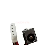 Разъем питания для ноутбука Acer One DDWR2DAD000 (с кабелем)