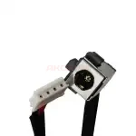 Разъем питания для ноутбука Asus K55D/K55DE/K55DR/X55A/X55SA/X55VD (с кабелем)