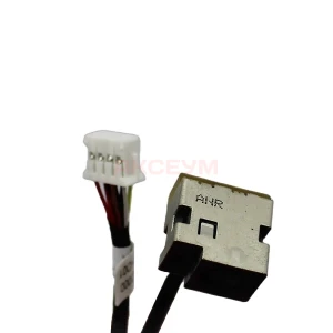 Разъем питания для ноутбука HP Pavilion G6-1100SX/G6-1100TU/G6-1100TX/G6-1101AU (с кабелем)