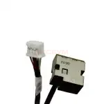 Разъем питания для ноутбука HP Pavilion G6-1100SX/G6-1100TU/G6-1100TX/G6-1101AU (с кабелем)