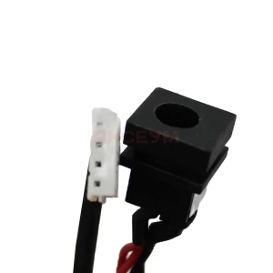 Разъем питания для ноутбука Lenovo C460/G530/Y430 (с кабелем)