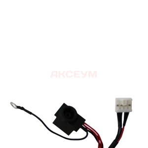 Разъем питания для ноутбука Samsung Q320/R418/R520/RV411 (с кабелем)