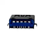 Разъем USB для ноутбука тип 24-3