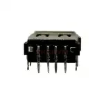 Разъем USB для ноутбука тип 28