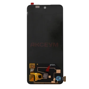 Дисплей для Realme 14 5G/14T 5G/P3 5G с тачскрином (черный) - OLED