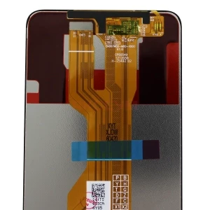 Дисплей для Vivo Y05 4G с тачскрином (черный) - Оригинал
