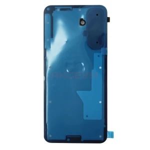 Задняя крышка для Samsung Galaxy A17 4G (A175F) серая - Премиум