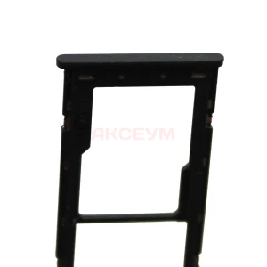 Лоток SIM для TCL 30 SE/30E (черный)