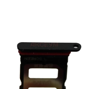 Лоток SIM для Xiaomi 13T/13T Pro (черный)