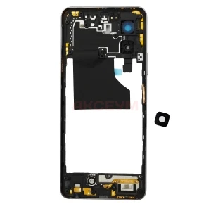 Средняя часть для Infinix Hot 50 4G (серый)