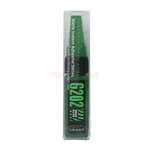 Клей 2UUL Wahe Glue G202 (20 мл/черный)