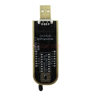 Программатор CH341A USB для EEPROM/BIOS 24/25