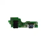 Плата для Tecno Spark 40 4G с разъемом зарядки/гарнитуры/микрофон