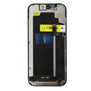 Дисплей для iPhone 17 Pro с тачскрином (Full HD/120 Гц/площадка под IC) - In-Cell
