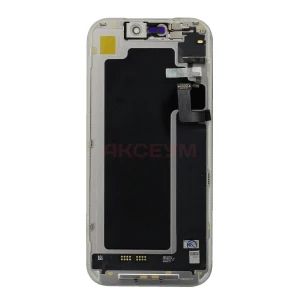 Дисплей для iPhone 17 Pro с тачскрином (Full HD/120 Гц/без ошибки) - Soft OLED