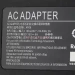 Блок питания для ноутбуков Toshiba 15V, 5A, 75W (6.3*3.0) - Стандарт (без кабеля)