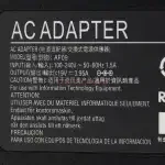 Блок питания для ноутбуков Toshiba 19V, 3.95A, 75W (5.5*2.5) - Стандарт (без кабеля)