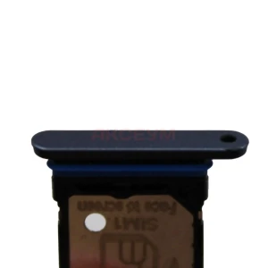 Лоток SIM для Realme GT 8 Pro (синий)