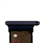 Лоток SIM для Realme GT 8 Pro (синий)