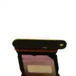 Лоток SIM для Xiaomi Poco X8 Pro Max 5G (черный)