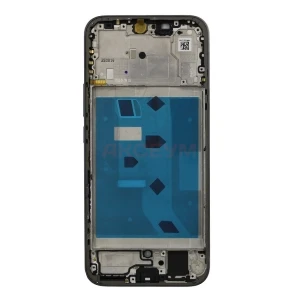 Рамка дисплея для Honor 400 Lite (черная)