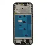 Рамка дисплея для Honor 400 Lite (черная)