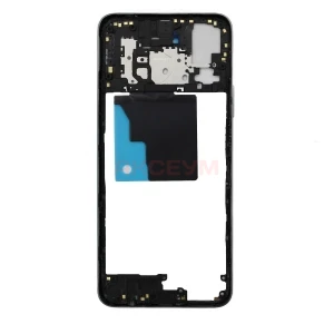 Средняя часть для Honor X7c (зеленая)