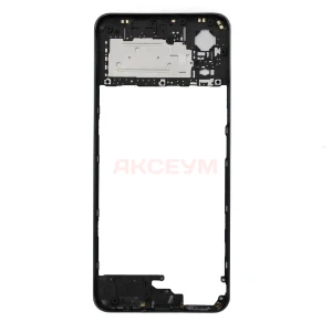 Средняя часть для Realme C71/P3 Lite 4G (черная)
