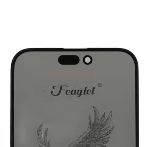 Стекло дисплея для iPhone 16 Plus с OCA пленкой и поляризатором - Feaglet