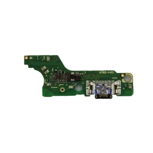 Плата для Tecno Pova 7 5G с разъемом зарядки/микрофон - Премиум