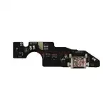 Плата для ZTE Nubia Neo 2 5G с разъемом зарядки/микрофон