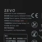 Аккумулятор HB386589ECW для Huawei P10 Plus/Mate 20 Lite/Nova 3/Nova 5T/Honor View 10/Play/20 - Zevo