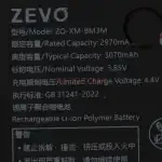Аккумулятор BM3M для Xiaomi Mi 9 SE - Zevo